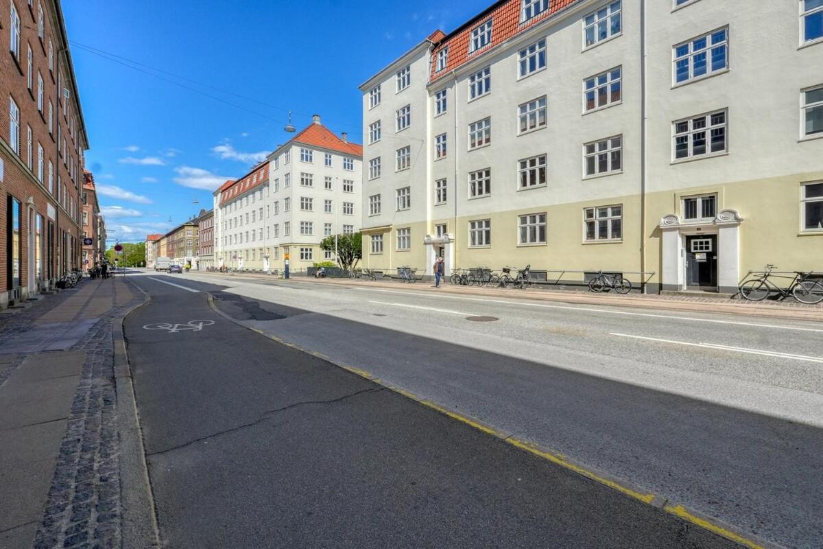 Cozy In Osterbro Copenhagen