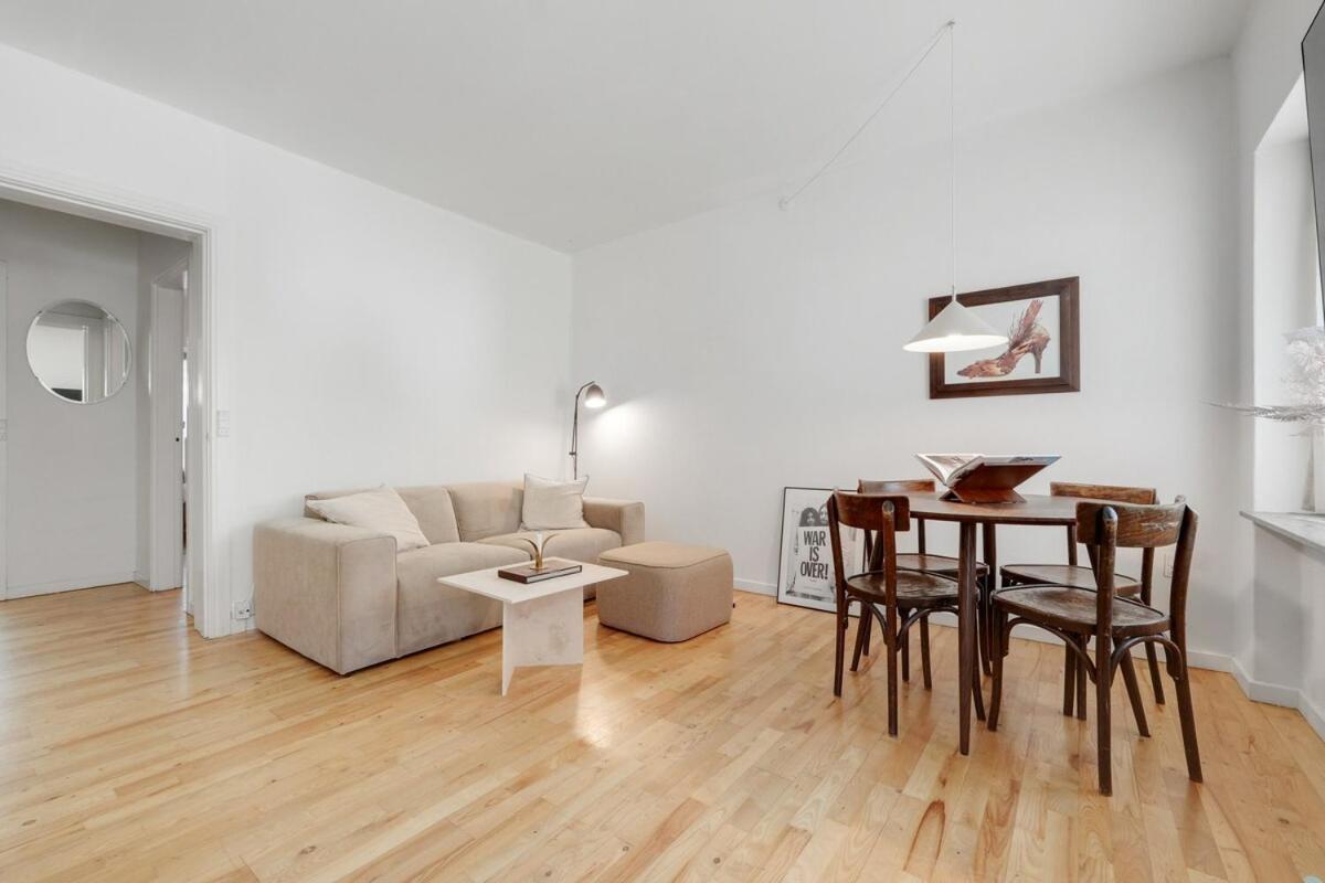 Apartment Cozy In Osterbro